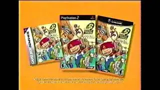 Rocket Power: Beach Bandits TV Commercial for PlayStation 2 & Nintendo GameCube - PS2 - NGC - 2002