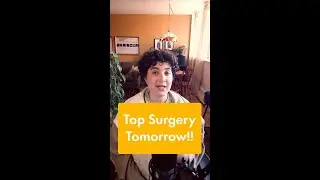 My private top surgery recovery feed