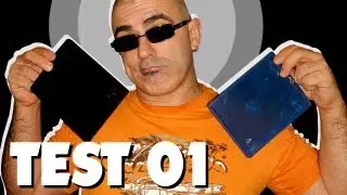 Test01 - SCHWARZE Blu-Ray HÜLLEN - KRONENBERG Hüllen