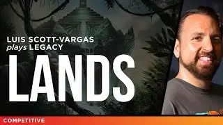Legacy Lands | Луис Скотт-Варгас