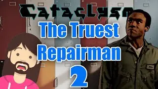Repairing the Cataclysm - Episode 2 (Cataclysm: Dark Days Ahead)