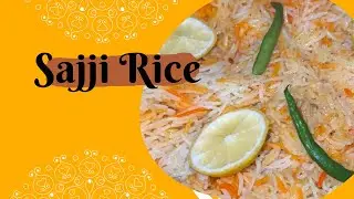 Super Delicious and easiest recipe of Sajji Rice 🍚 Make it in just 15 minutes ❤️