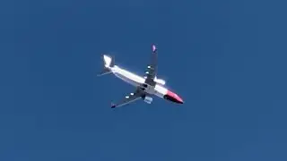 Lynx Max 8 (ex-Norwegian) departing Toronto February 14, 2023