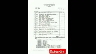 class 12 th History blueprint MP board 2023-24updated