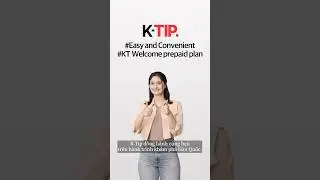 [K-tip] Welcome prepaid plan (Phụ đề Tiếng Việt)