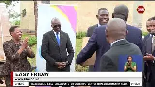 Mama Rachel Ruto champions life-changing Cochlear Implant Initiative