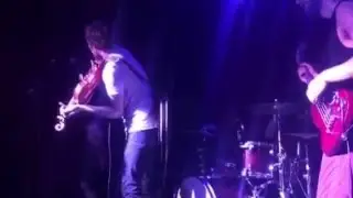The Stone Foxes - Cold Like a Killer (LIVE London)