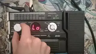 [Tutorial] KORG AX5G - Funcionamiento básico y seteo de programas