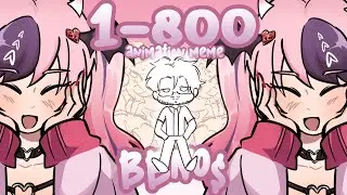 1-800 BBNO$ animation meme