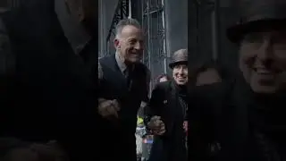 Bruce Springsteen in Sunderland, May 22, 2024. 📷: Pam Springsteen