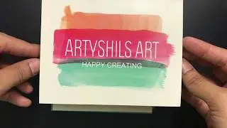 Artyshils brushes review | Art supply review