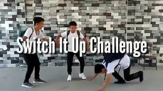 Switch It Up Dance by Lavaado | kennethlingad and friends