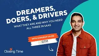 Dreamers, Doers, and Drivers (Types of Leaders) &ndash; What They Are and Why You Need All Three in SaaS