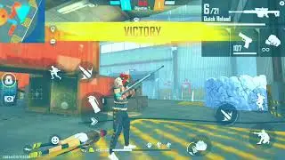 Mini Uzi challenge⚡Lone Wolf Mode. ❤