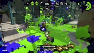 IM A NAUT MAIN!!!! Nautilus 79 Montage #1 [Splatoon 2 Compilation]