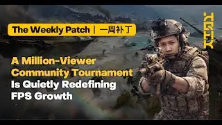 A Million-Viewer Community Tournament Is Quietly Redefining FPS Growth