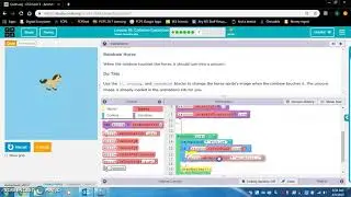Code.org | Computer Science Discoveries | Unit 3 Lesson 16 exercises