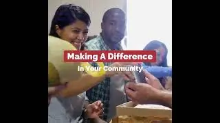 Building Stronger Communities