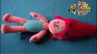 Trolls Poppy Dreamworks Build-A-Bear Workshop musical