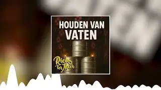 Rick ter Meer - Houden Van Vaten