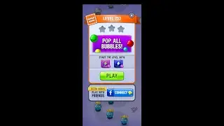 Bubble Shooter Game 2021 Level 253