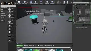 UE4 Animated Textures