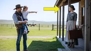 Mladá vdova se topila v dluzích, dokud za ni rančer nepřevzal odpovědnost a nedal jí domov
