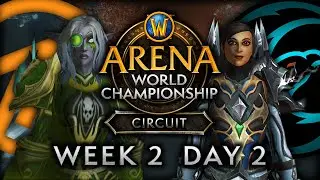 AWC SL Circuit | Week 2 Day 2 Full VOD