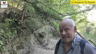 Popoli. Le sorgenti delle acque di Popoli