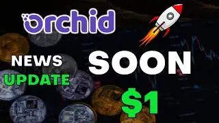 orchid OXT Coin Crypto NEWS UPDATE PRICE PREDICTION