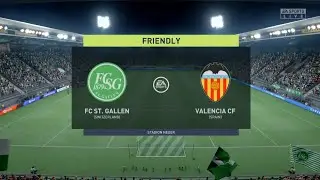 st gallen vs valencia club friendly prediction 20 july