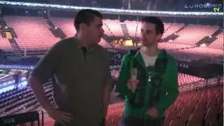 Eurosong TV i Herning (2013)