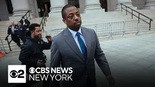 Charges dropped against former New York Lt. Governor Brian Benjamin