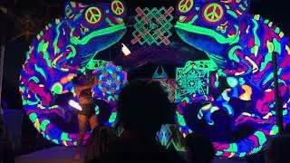 Erthran Live in Brazil &ndash; Psytrance Night Rumble 🌙⚡