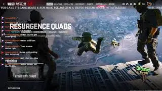 Live | GamePlay | Call Of Duty | Warzone 2.0 Resurgence | EBETV | 5 Wins
