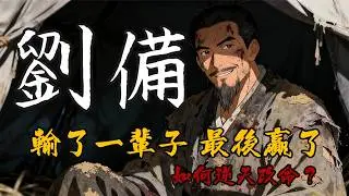 被《三國演義》騙了2000年！真實劉備其實是江湖帶頭大哥？怒鞭督郵、打架比張飛還狠，揭秘你不知道的歷史真相｜三國｜歷史｜說書｜拒絕廢話｜回答我｜三國演義｜曹操
