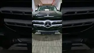 2022 Mercedes Benz grill upgrade