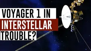 Voyager 1 Is Sending Back Weird Data From Interstellar Space, Here's Probably Why