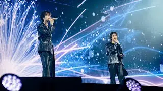 Marckris & Alan BUS [Because of You I Shine] - It Will Rain [Camera 2] 6Dec25 | AmyExxon