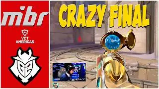 QUALIFIED FOR MASTERS! G2 vs MIBR - HIGHLIGHTS - VCT Americas 2026 Kickoff