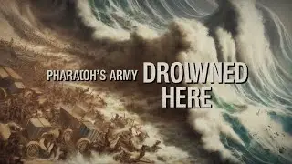 What Really Happened at the Red Sea?