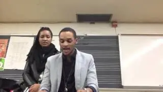 Travey Blake - All of Me (cover)