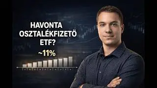 11% osztalék ETF-ből? Így működik valójában