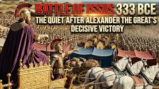 Battle of Issus 333 BCE &ndash; The Quiet After Alexander the Great&rsquo;s Decisive Victory