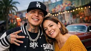 Santa Fe Klan & Natalia Lafourcade - Sue&ntilde;o Crudo 💃🏾 Fusi&oacute;n Latina Emocional AI Hip Hop 2026