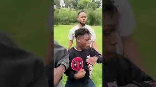 Y&rsquo;all need to leave these gorillas alone man 🤣 #shorts #funny #rdcworld #gorilla