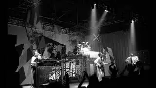 OMD Live Dazzle Ships Tour Sheffield City Hall