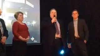 Preston Guild Hall Handover Speeches