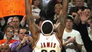 Toucher & Rich LeBron James 