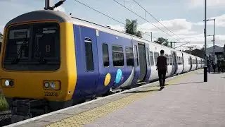 Northern Class 323 on the Glossop Line | Train Sim World 3